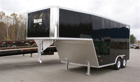 Rance or Mission gooseneck aluminum trailer quality? | SnoWest Forums