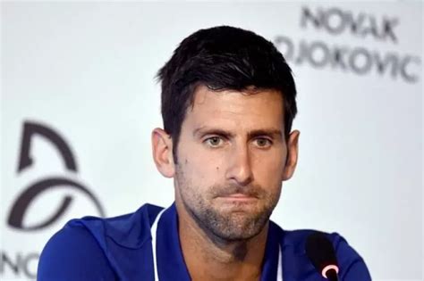 Novak Djokovic Selects The Most Heartbreaking Moment Of His Career