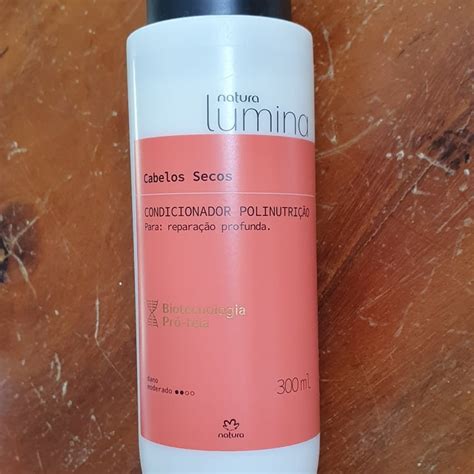 Natura Acondicionador Lumina Cabello Seco Review Abillion