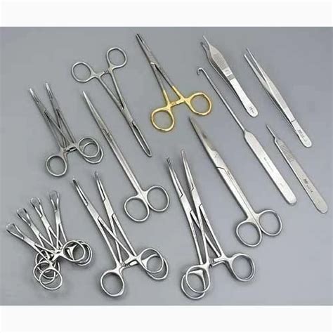 Veterinary general surgery kit – Golden Star Surgical
