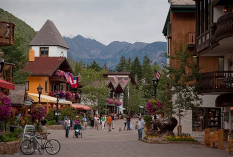 adentrate en vail colorado explorando el corazon del destino