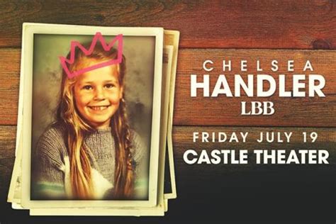 Chelsea Handler - The LBB Tour | Go Hawaii