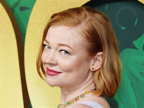 Sarah Snook To Play All 26 Roles In West End Production Of The Picture