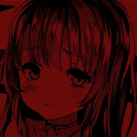 Top 68 Red Anime Pfp Latest Incdgdbentre