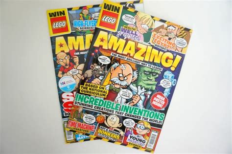 11 Best Educational Magazines For Kids The Mum Educates