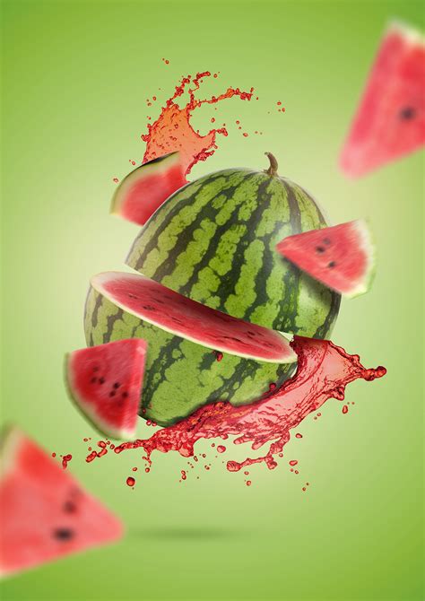 Fruits Behance