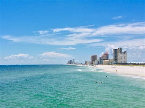 Gulf Shores Is Alabama's Top Beach by U.S. News