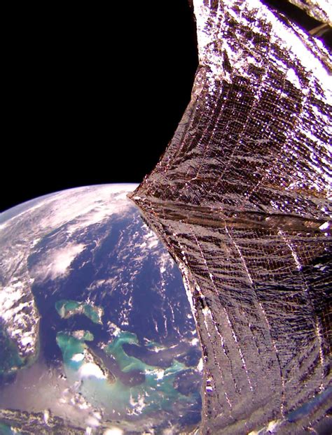 LightSail 2 sees the colorful Bahamas | The Planetary Society