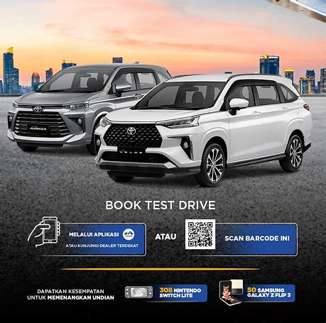 All New Veloz Avanza Bali Memiliki Spesifikasi Ekstra Toyota Bali