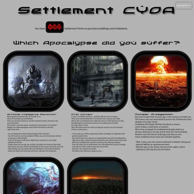 Ultimate Meta Cyoa By Troyx Cyoamaker Image Chest Free Image