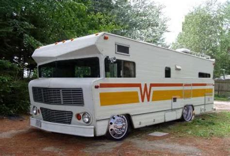 Image Result For Vintage Winnebago Restoration Winnebago Motorhome