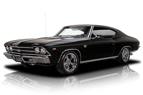 137521 1969 Chevrolet Chevelle RK Motors Classic Cars And Muscle Cars