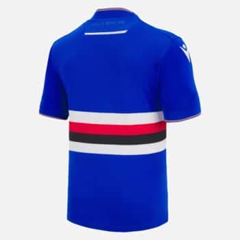 La Sampdoria dévoile ses nouveaux maillots pour la saison 2022 2023