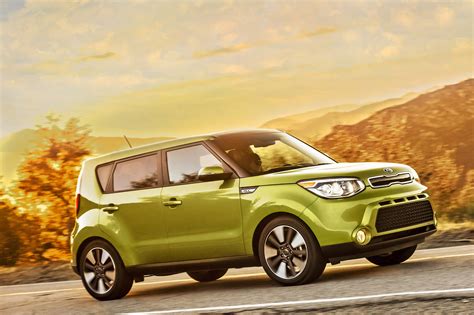 Kia Soul 2014 Picture 9 Of 13