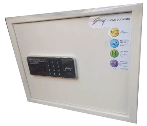 Godrej Home Locker For Industrial At Best Price In Mumbai Id