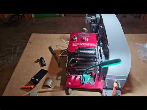 Katoku Beast Mode Total Sharpening Machine Youtube