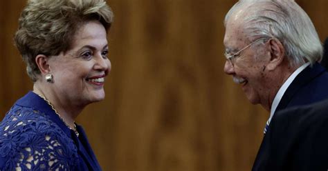 Congresso Perdoa Contas De Dilma E Blinda Bolsonaro De Ficar Ineleg Vel