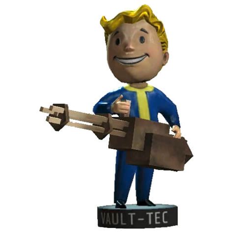 Fallout 76 Bobblehead Locations Guide