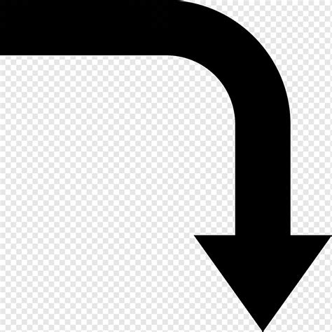 Arrow Down Computer Icons Arrow Angle Text Logo Png Pngwing