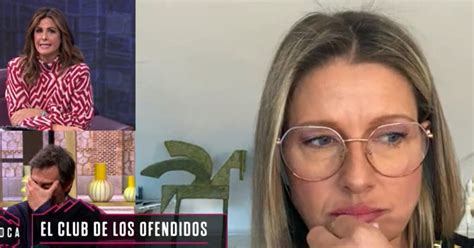 Tu Marido Es Un Poco Impresentable Anne Igartiburu Arremete Contra