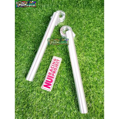Nui Racing Low Rise Handle Bar Alloy Suzuki Raider Thailand Made