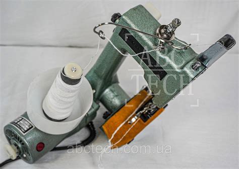 Купить Мешкозашивочная машинка GK 9-2 Ручная портативная машинка для ...