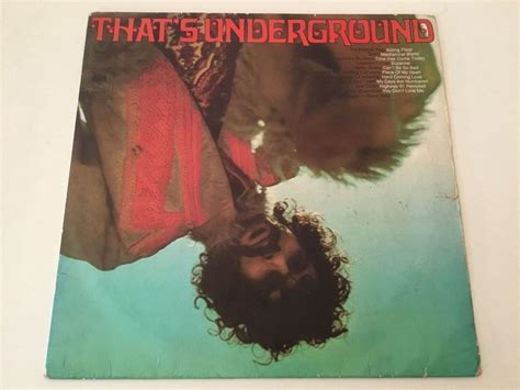 Thatˋs underground Sampler Kaufen auf Ricardo