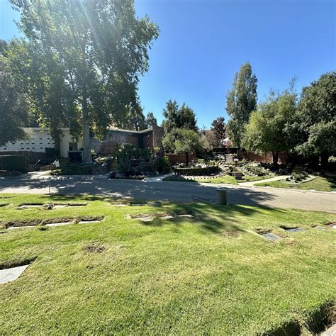 Pierce brothers memorial park westlake village expands its garden space 8
