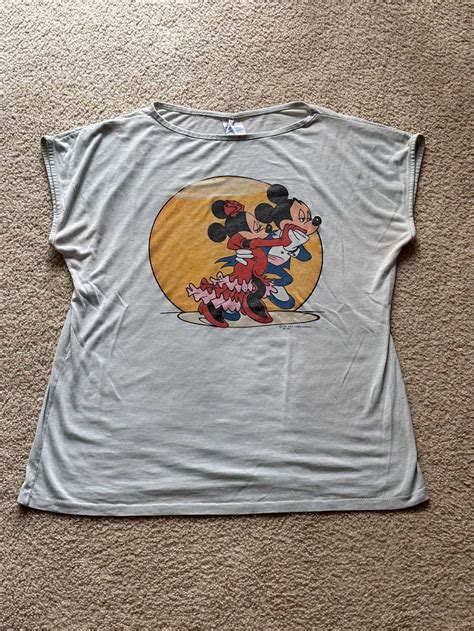 Disney Mickey Mouse S Mickey Minnie Mouse Shi Gem