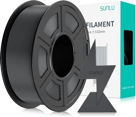 Sunlu Hohe Geschwindigkeit Pla Filament Mm D Drucker Pla Filament