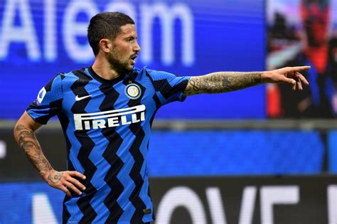 Stefano Sensi To Return To Training With Rest Of Inter Squad On Monday