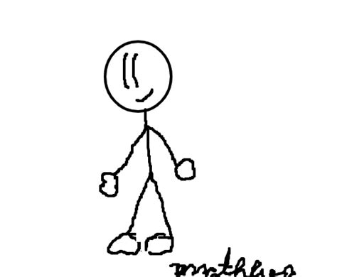 HENRY STICKMAN Desenho De Soledbymatheus Gartic