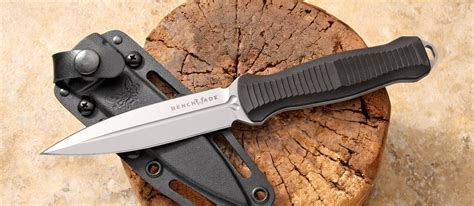 Blade Facing And Belly Knife Characteristics I