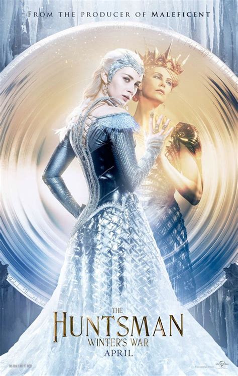 Chris Hemsworth In Another Trailer For The Huntsman Winter S War