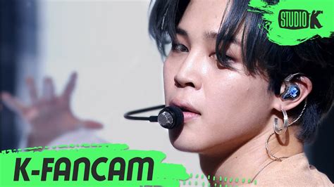 K Fancam 방탄소년단 지민 직캠 ON BTS Jimin Fancam l MusicBank 200228