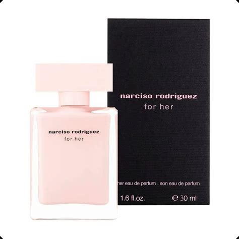 Купить розовые духи Narciso Rodriguez For Her Eau De Parfum — женская ...