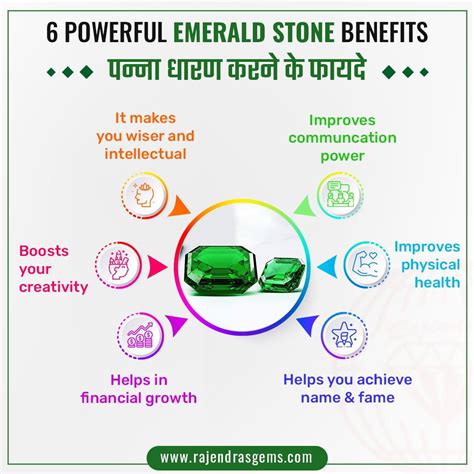 Emerald Stone Benefits For Astrology Powerful Uses Of Panna