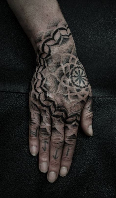 Top 75 Best Hand Tattoos For Men Unique Design Ideas Improb Hand