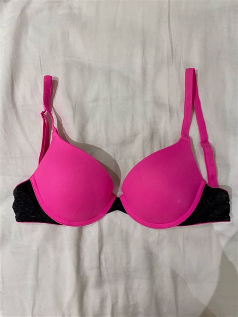 Sutiã Victorias Secret Lingerie Feminina Victorias Secret Usado enjoei