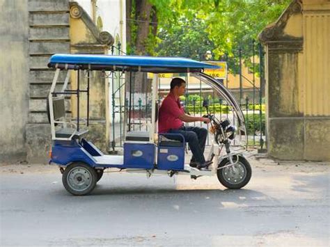 5 Seater Electric Rickshaw At Best Price In Delhi Yadav Enterprises