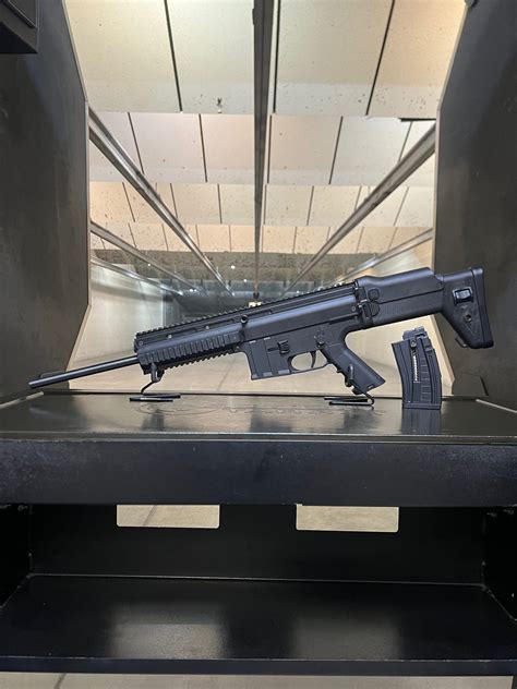 USED ANSCHUTZ MSR RX22 22LR | Joplin Centerfire