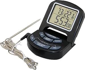 Amazon Ethmeas Large Lcd Display Digital Food Cooking Thermometer