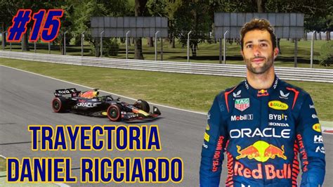 Nos Toca Volver A Remontar F Trayectoria Daniel Ricciardo Italia