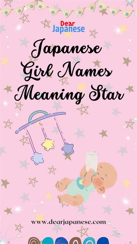 30 Japanese Girl Names Meaning Star Japanese Names For Girls Japanese Female Names Girl