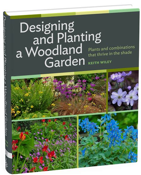 Woodland Garden Design Books | See More...