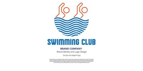 Swimming Club Logo Vector Art, Icons, and Graphics for Free Download