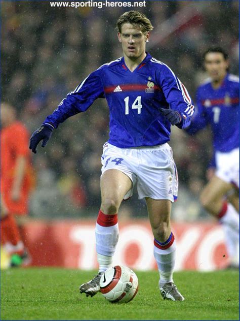 Jerome Rothen - UEFA Championnat d'Europe 2004 - France