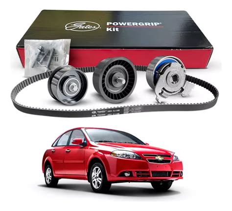 Kit De Tiempo Chevrolet Optra Desing Limited Tapa Amarilla Mercadolibre