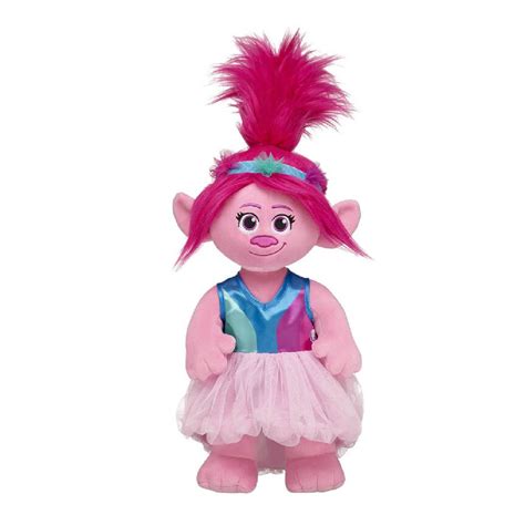 Vestido Tul Poppy Trolls Build A Bear Build A Bear Workshop® Chile