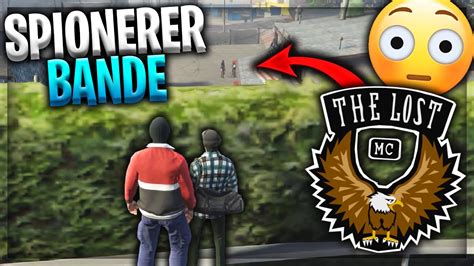 SPIONERER BANDE DANSK GTA 5 RP FIVEM YouTube